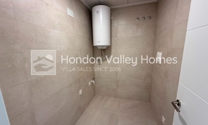 New Build / Off-Plan - Villa - Pinoso