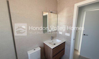 New Build / Off-Plan - Villa - Pinoso