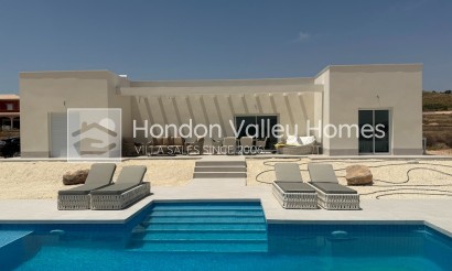 New Build / Off-Plan - Villa - Pinoso