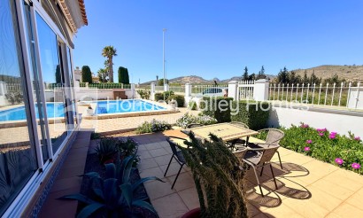 Resale - 4. House - Detached Villa - Hondón de las Nieves