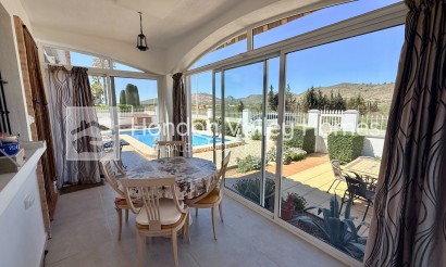 Resale - 4. House - Detached Villa - Hondón de las Nieves