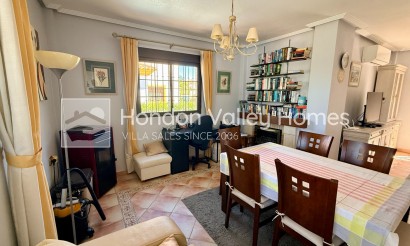 Resale - 4. House - Detached Villa - Hondón de las Nieves