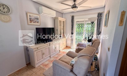 Resale - 4. House - Detached Villa - Hondón de las Nieves