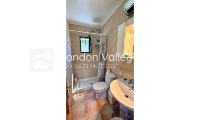 Resale - 4. House - Detached Villa - Hondón de las Nieves