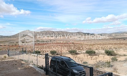 Obra Nueva / En Proyecto - Villa - Canada de la Lena