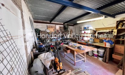 Herverkoop - Finca Country Property - Cartagena