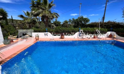 Herverkoop - Finca Country Property - Cartagena