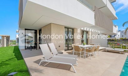 Resale - Apartments - Torre Pacheco - Santa Rosalia Lake And Life Resort