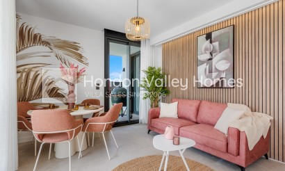 Resale - Apartments - Torre Pacheco - Santa Rosalia Lake And Life Resort