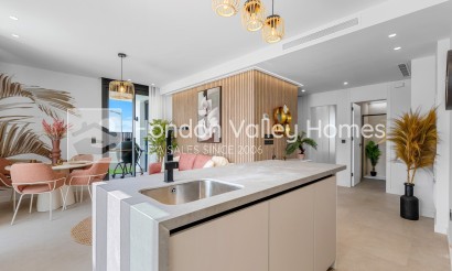 Resale - Apartments - Torre Pacheco - Santa Rosalia Lake And Life Resort