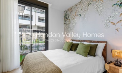 Resale - Apartments - Torre Pacheco - Santa Rosalia Lake And Life Resort