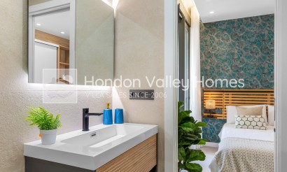 Resale - Apartments - Torre Pacheco - Santa Rosalia Lake And Life Resort