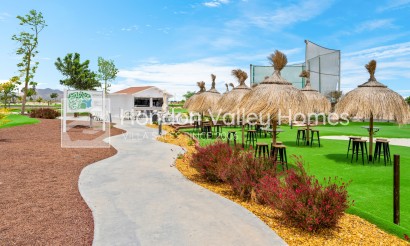 Resale - Apartments - Torre Pacheco - Santa Rosalia Lake And Life Resort