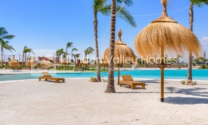 Resale - Apartments - Torre Pacheco - Santa Rosalia Lake And Life Resort