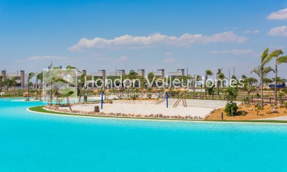 Resale - Apartments - Torre Pacheco - Santa Rosalia Lake And Life Resort