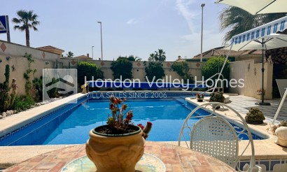 Revente - 4. House - Detached Villa - Hondón de las Nieves