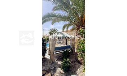 Revente - 4. House - Detached Villa - Hondón de las Nieves