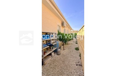 Revente - 4. House - Detached Villa - Hondón de las Nieves
