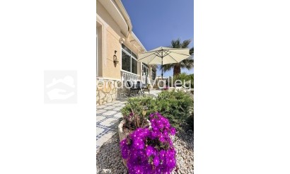 Revente - 4. House - Detached Villa - Hondón de las Nieves