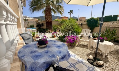 Revente - 4. House - Detached Villa - Hondón de las Nieves