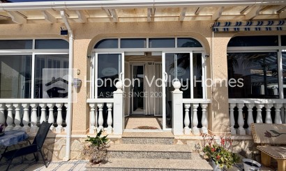 Revente - 4. House - Detached Villa - Hondón de las Nieves