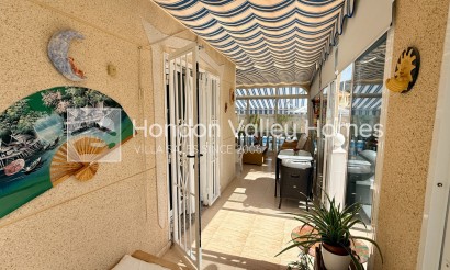 Revente - 4. House - Detached Villa - Hondón de las Nieves
