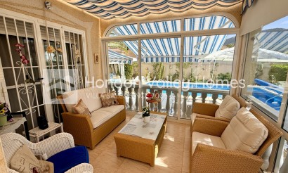 Revente - 4. House - Detached Villa - Hondón de las Nieves