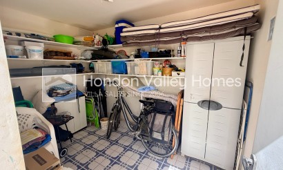 Revente - 4. House - Detached Villa - Hondón de las Nieves