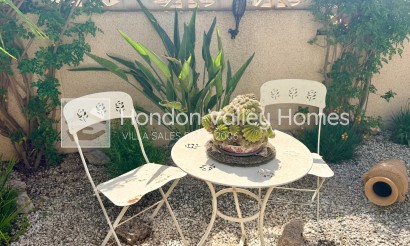 Revente - 4. House - Detached Villa - Hondón de las Nieves