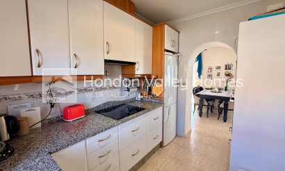 Revente - 4. House - Detached Villa - Hondón de las Nieves
