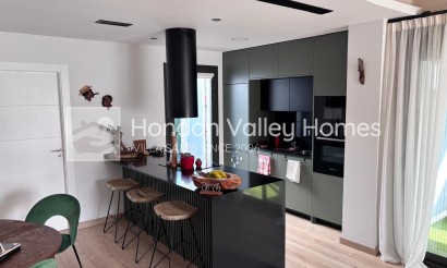 Wiederverkauf - Semi Detached Villa - Montesinos - La Herada