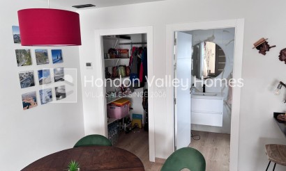 Wiederverkauf - Semi Detached Villa - Montesinos - La Herada