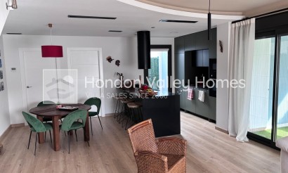 Wiederverkauf - Semi Detached Villa - Montesinos - La Herada