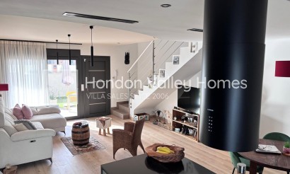 Wiederverkauf - Semi Detached Villa - Montesinos - La Herada