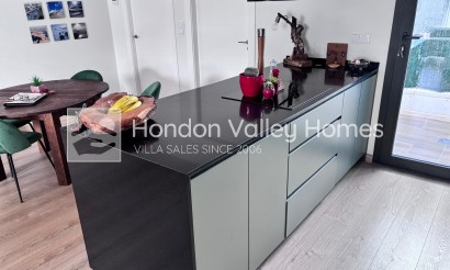 Wiederverkauf - Semi Detached Villa - Montesinos - La Herada