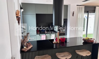 Wiederverkauf - Semi Detached Villa - Montesinos - La Herada