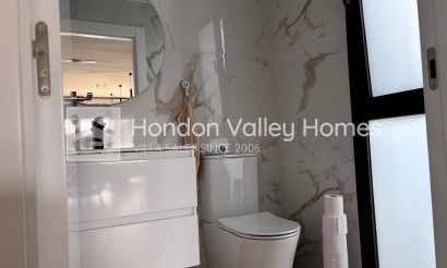 Wiederverkauf - Semi Detached Villa - Montesinos - La Herada