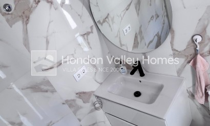 Wiederverkauf - Semi Detached Villa - Montesinos - La Herada