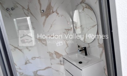 Wiederverkauf - Semi Detached Villa - Montesinos - La Herada