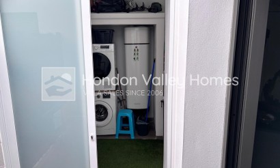 Wiederverkauf - Semi Detached Villa - Montesinos - La Herada