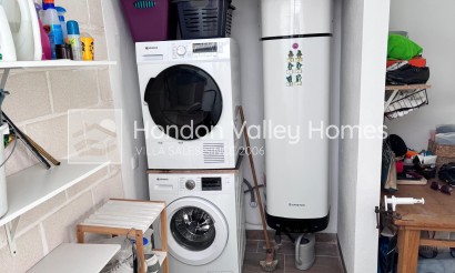 Wiederverkauf - Semi Detached Villa - Montesinos - La Herada