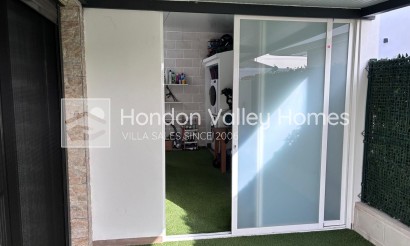 Wiederverkauf - Semi Detached Villa - Montesinos - La Herada