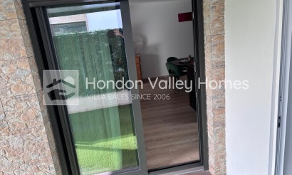 Wiederverkauf - Semi Detached Villa - Montesinos - La Herada