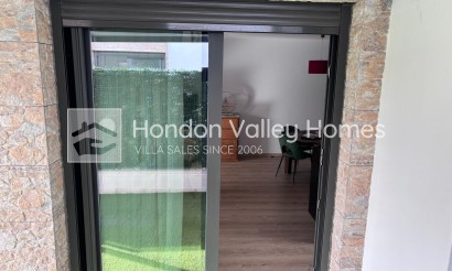 Wiederverkauf - Semi Detached Villa - Montesinos - La Herada