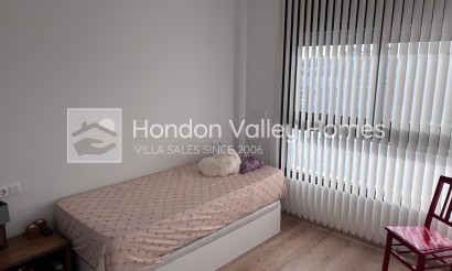 Wiederverkauf - Semi Detached Villa - Montesinos - La Herada