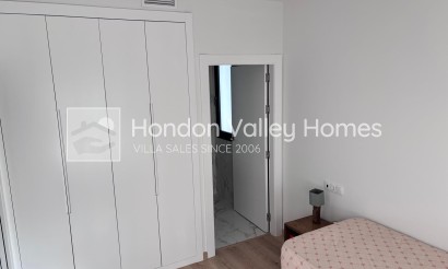 Wiederverkauf - Semi Detached Villa - Montesinos - La Herada