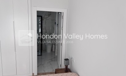 Wiederverkauf - Semi Detached Villa - Montesinos - La Herada