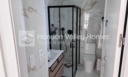 Wiederverkauf - Semi Detached Villa - Montesinos - La Herada