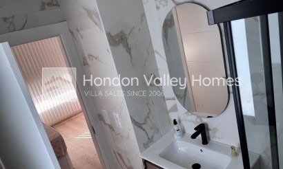 Wiederverkauf - Semi Detached Villa - Montesinos - La Herada