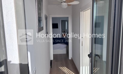 Wiederverkauf - Semi Detached Villa - Montesinos - La Herada